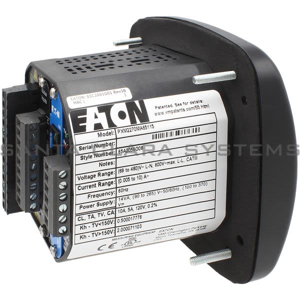 Cutler-Hammer PXM2270MA65115 Power Meter Product Image