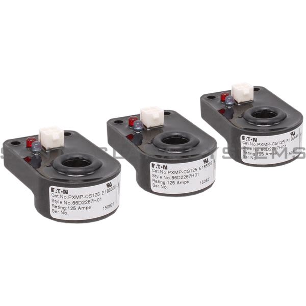 Cutler-Hammer PXMP-CS125-3 Current Sensor Kit Product Image