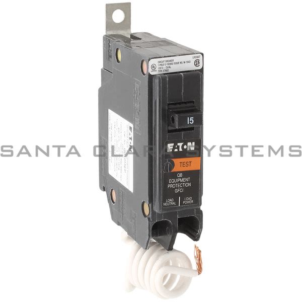 Cutler-Hammer QB1015EP Circuit Breaker Product Image