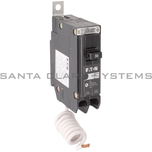 Cutler-Hammer QB1030GF Circuit Breaker Product Image