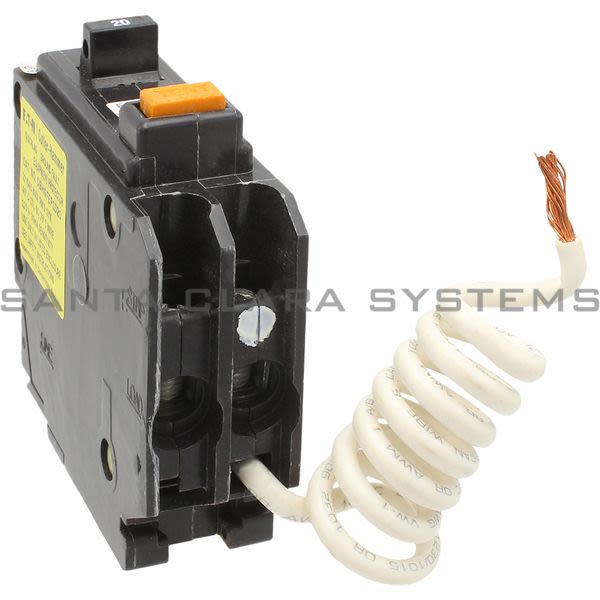 Cutler-Hammer QBHGFEP1020 Circuit Breaker Product Image