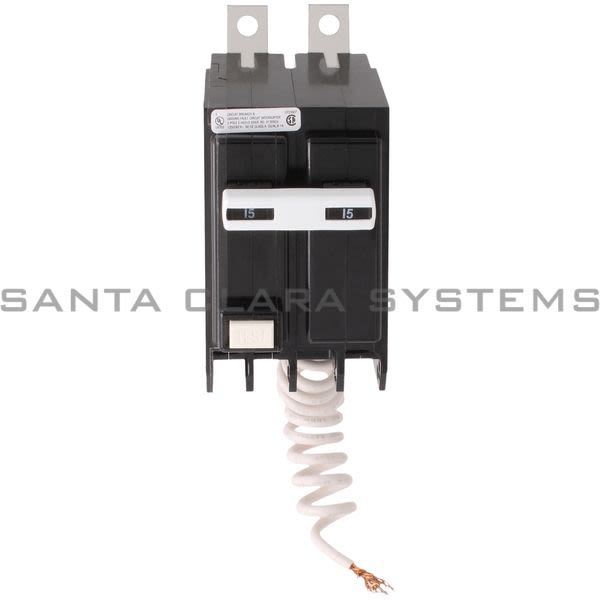 Cutler-Hammer QBHGFT2015 Circuit Breaker Product Image