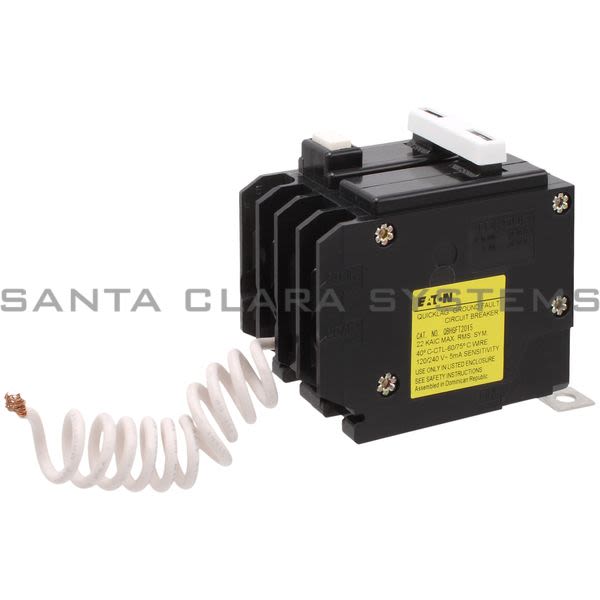 Cutler-Hammer QBHGFT2015 Circuit Breaker Product Image