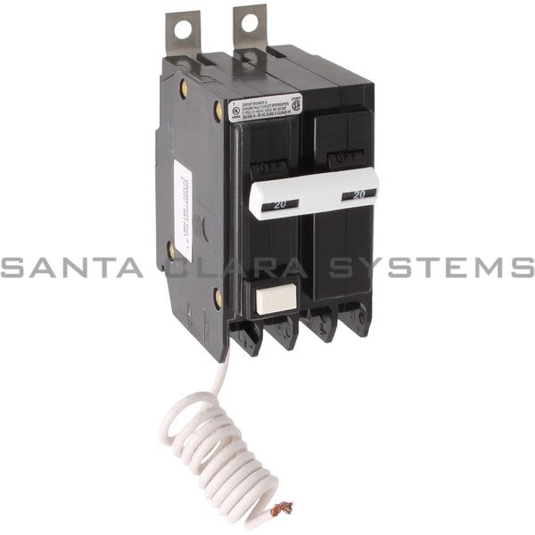 Cutler-Hammer QBHGFT2020 Circuit Breaker Product Image