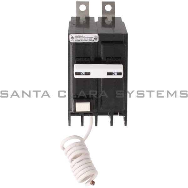 Cutler-Hammer QBHGFT2020 Circuit Breaker Product Image
