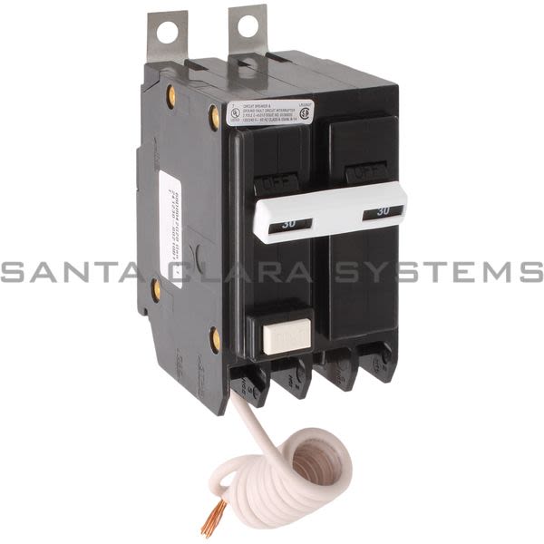 Cutler-Hammer QBHGFT2030 Circuit Breaker Product Image