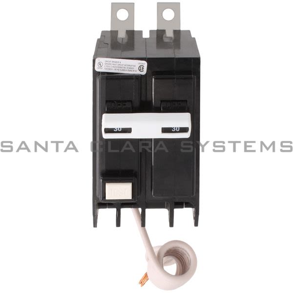 Cutler-Hammer QBHGFT2030 Circuit Breaker Product Image