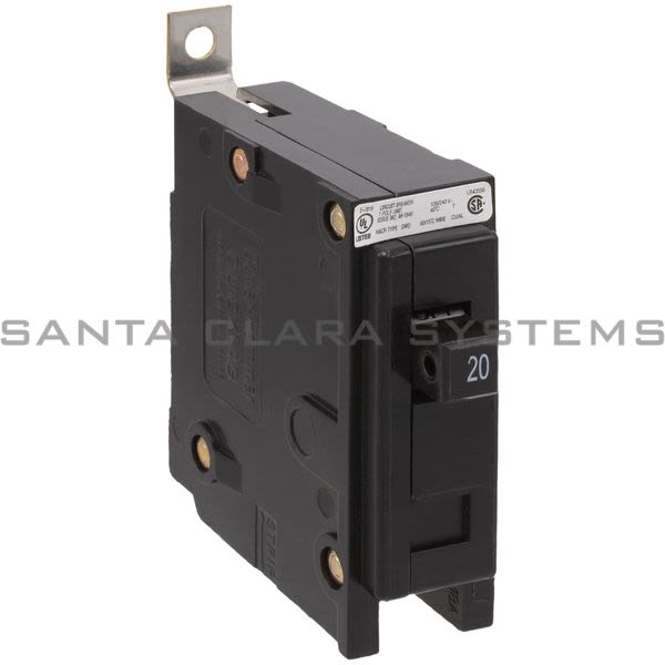 Cutler-Hammer QBHW1020 Circuit Breaker Product Image