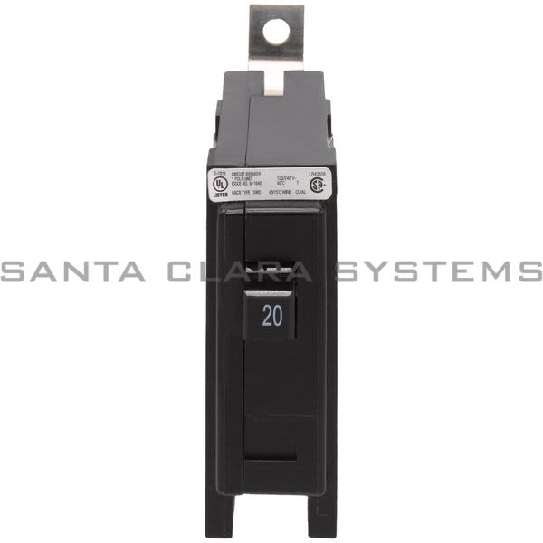 Cutler-Hammer QBHW1020 Circuit Breaker Product Image
