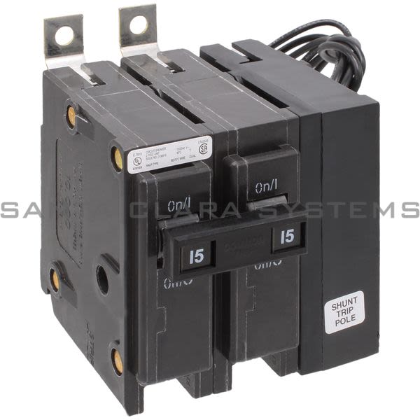 Cutler-Hammer QBHW2015S Circuit Breaker Product Image