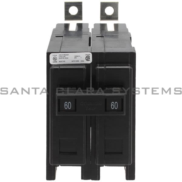 Cutler-Hammer QBHW2060 Circuit Breaker Product Image