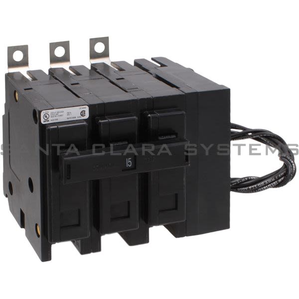 Cutler-Hammer QBHW3015HS Circuit Breaker Product Image