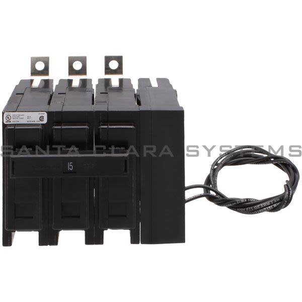 Cutler-Hammer QBHW3015HS Circuit Breaker Product Image