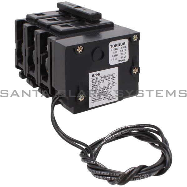 Cutler-Hammer QBHW3015HS Circuit Breaker Product Image