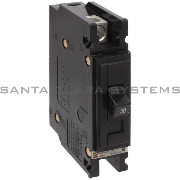 Cutler-Hammer QC1030 Circuit Breaker Product Image