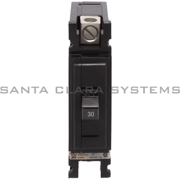 Cutler-Hammer QC1030 Circuit Breaker Product Image