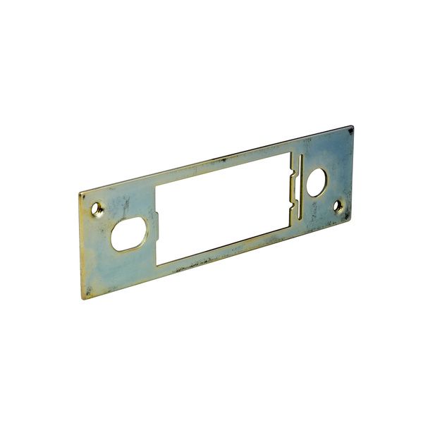 Cutler-Hammer QC1FP Face Mounting Plate Product Image