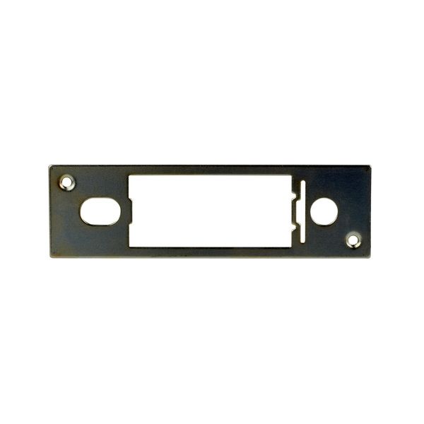 Cutler-Hammer QC1FP Face Mounting Plate Product Image