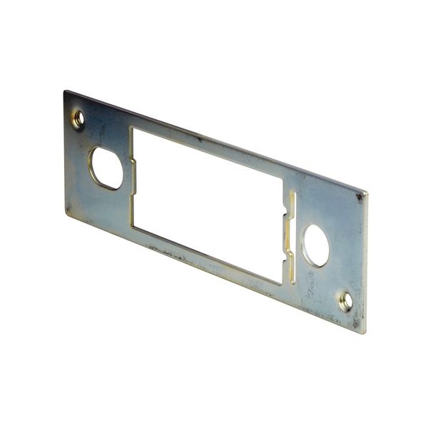 Cutler-Hammer QC1FP Face Mounting Plate Product Image