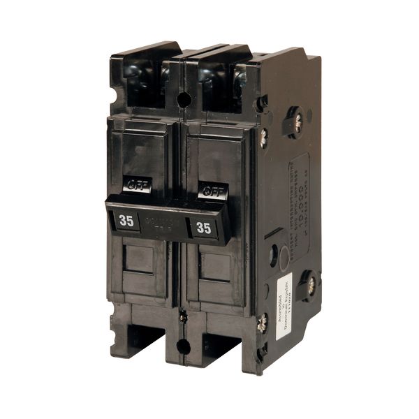 Cutler-Hammer QC2035 Circuit Breaker Product Image