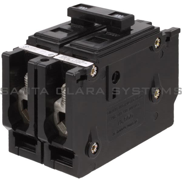 Cutler-Hammer QC2100 Circuit Breaker Product Image