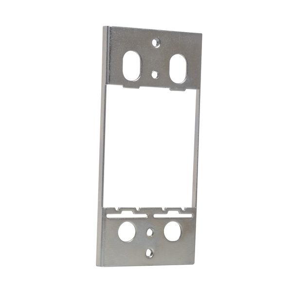 Cutler-Hammer QC2FP Face Mounting Plate Product Image