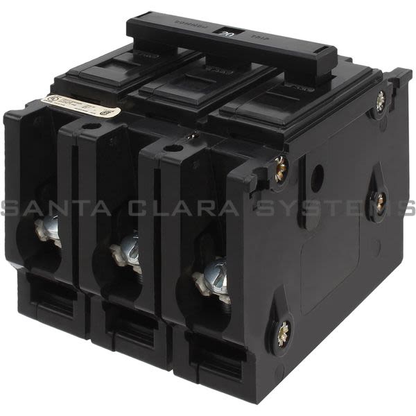 Cutler-Hammer QC3020H Circuit Breaker Product Image
