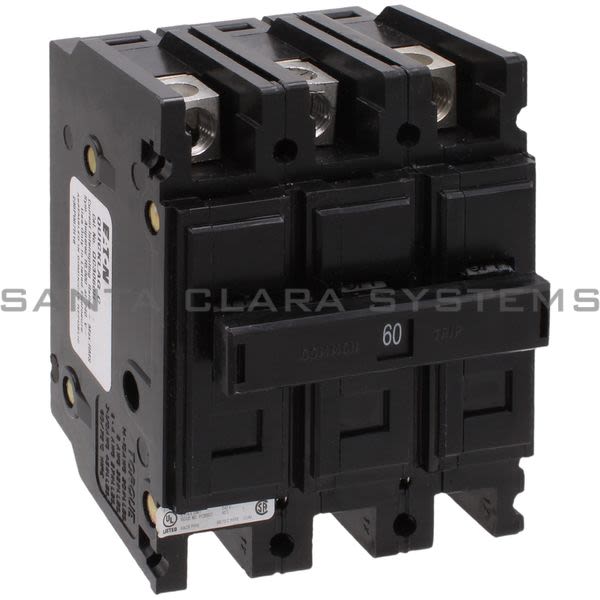 Cutler-Hammer QC3060H Circuit Breaker Product Image