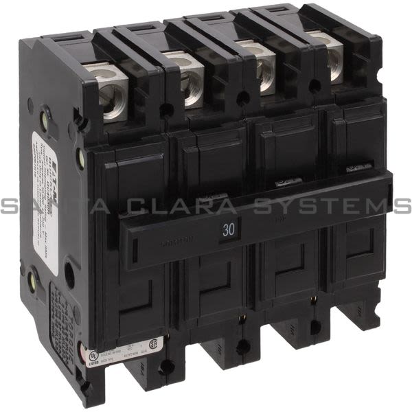 Cutler-Hammer QC4030H Circuit Breaker Product Image