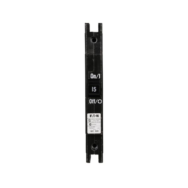 Cutler-Hammer QCF1015 Circuit Breaker Product Image