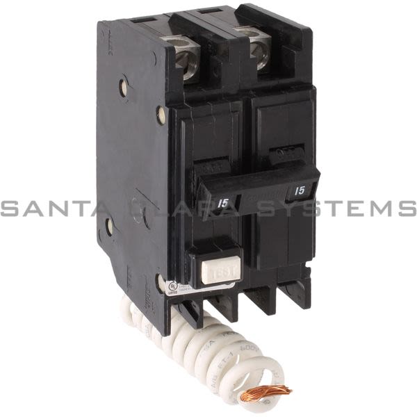 Cutler-Hammer QCGF2015 Circuit Breaker Product Image