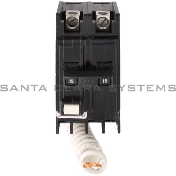 Cutler-Hammer QCGF2015 Circuit Breaker Product Image