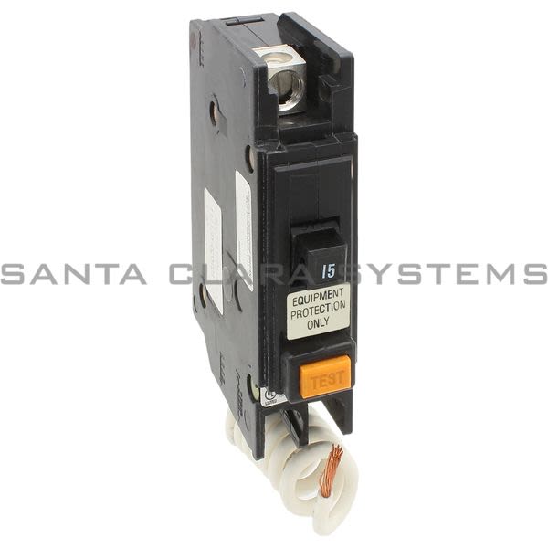 Cutler-Hammer QCGFEP1015 Circuit Breaker Product Image