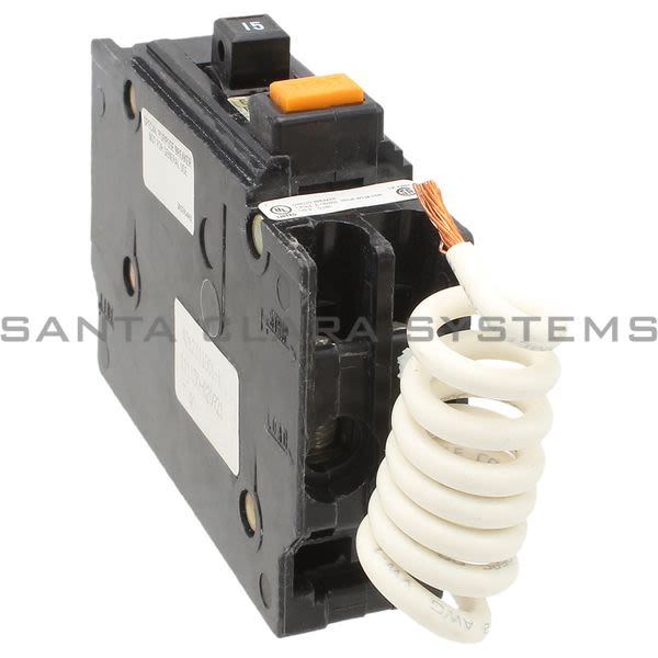 Cutler-Hammer QCGFEP1015 Circuit Breaker Product Image