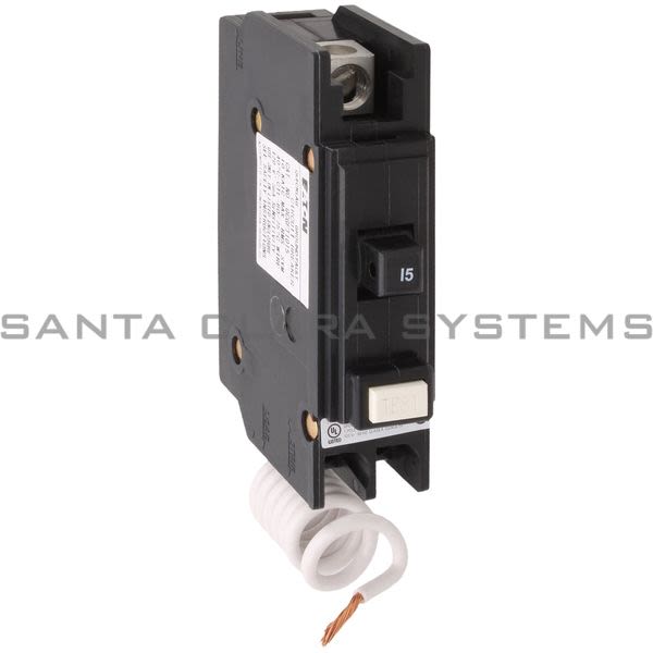 Cutler-Hammer QCGFT1015 Circuit Breaker Product Image