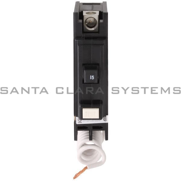 Cutler-Hammer QCGFT1015 Circuit Breaker Product Image