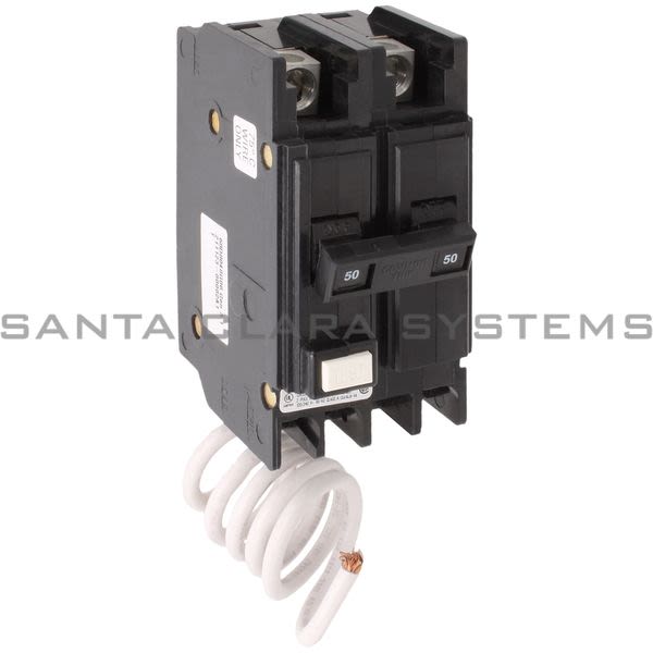 Cutler-Hammer QCGFT2050 Circuit Breaker Product Image