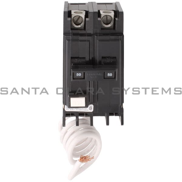 Cutler-Hammer QCGFT2050 Circuit Breaker Product Image