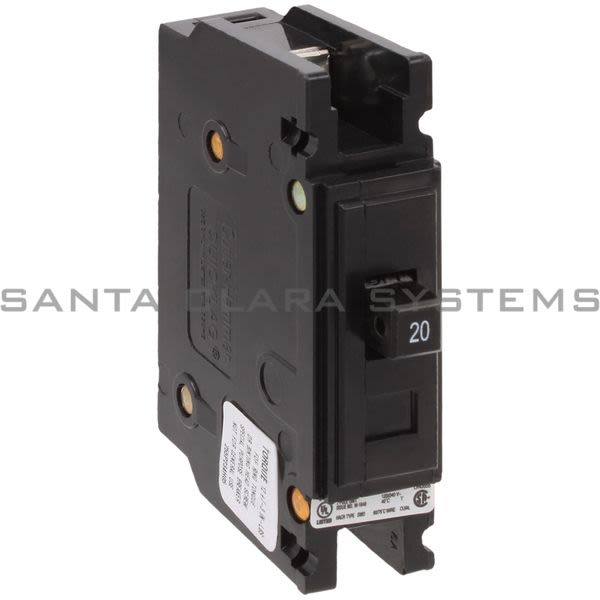 Cutler-Hammer QCHW1020 Circuit Breaker Product Image