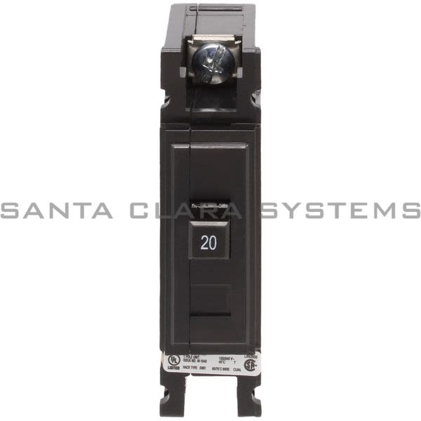 Cutler-Hammer QCHW1020 Circuit Breaker Product Image