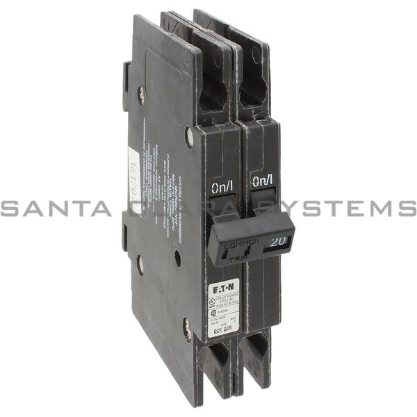 Cutler-Hammer QCR2020HT Circuit Breaker Product Image