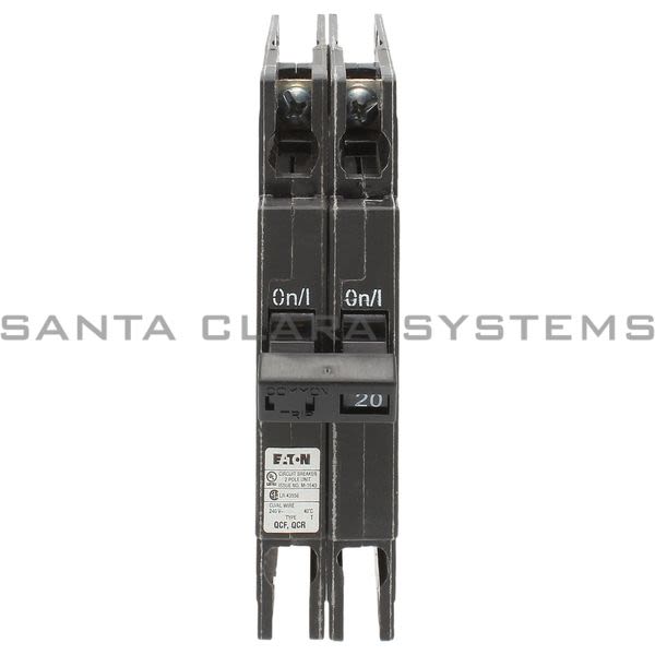 Cutler-Hammer QCR2020HT Circuit Breaker Product Image