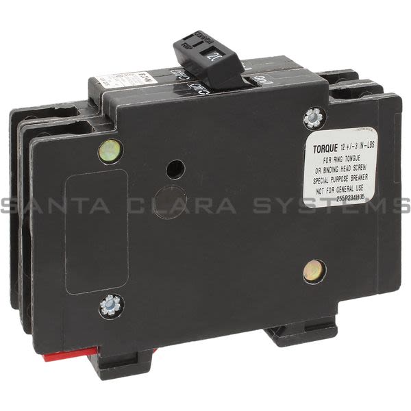 Cutler-Hammer QCR2020HT Circuit Breaker Product Image
