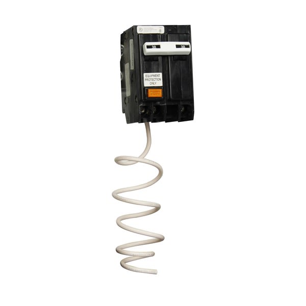 Cutler-Hammer QPGFEP2030 Circuit Breaker | 30-AMPS 2-Pole Ground Fault | Eaton Product Image