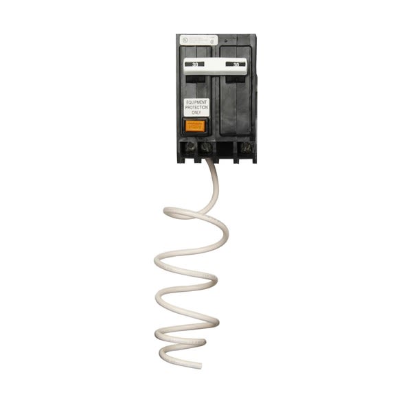 Cutler-Hammer QPGFEP2030 Circuit Breaker | 30-AMPS 2-Pole Ground Fault | Eaton Product Image