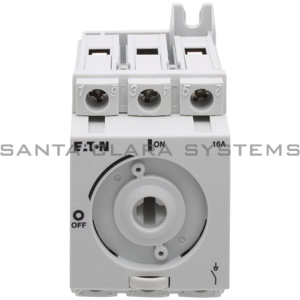 Cutler-Hammer R5A3016U Rotary Disconnect Switch Product Image
