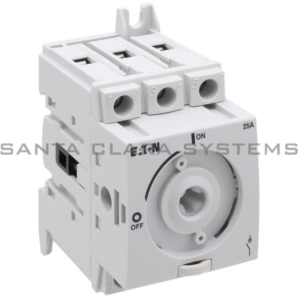 Cutler-Hammer R5A3025U Rotary Disconnect Switch Product Image