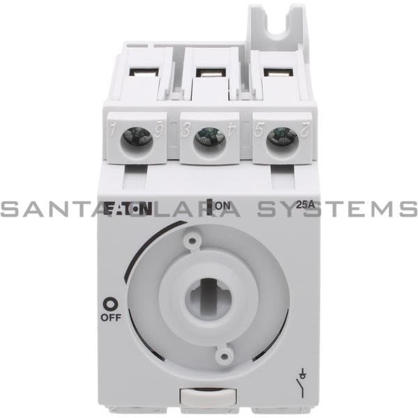Cutler-Hammer R5A3025U Rotary Disconnect Switch Product Image