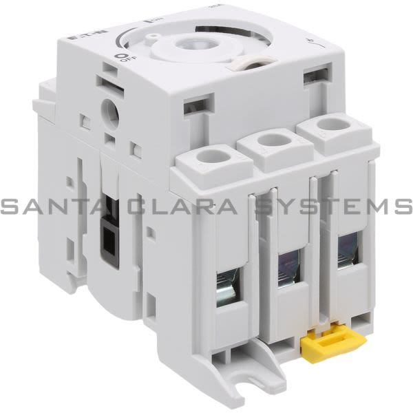 Cutler-Hammer R5A3025U Rotary Disconnect Switch Product Image