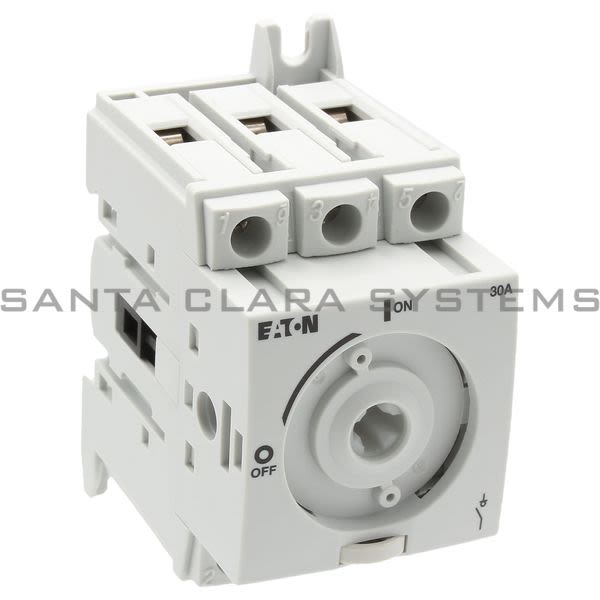 Cutler-Hammer R5A3030U Disconnect Switch Product Image